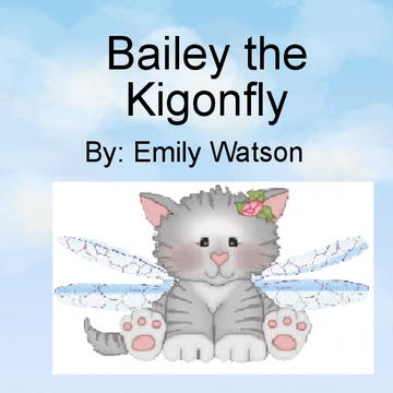 Bailey the Kigonfly