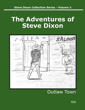 Steve Dixon