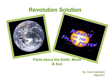 Revolution Solution
