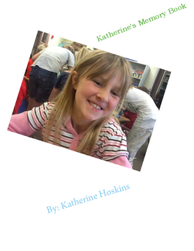 Katherine's Memory Book