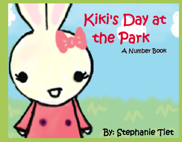 Kiki's Day at the Park