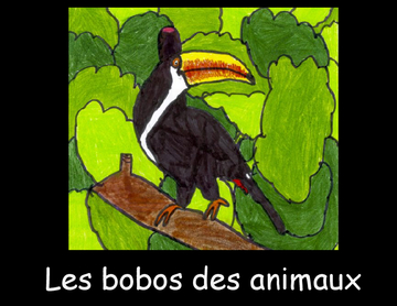 Les bobos des animaux