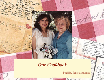 Our Cookbook