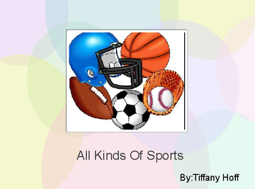 All Sports
