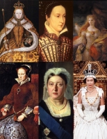 Famous Queens