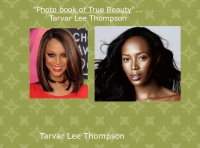 Photo book of True Beauty