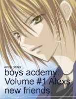 boys academy volume #1