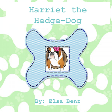 Harriet the Hedge-dog