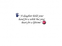To My Daughter With Love