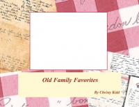 OLD FAMILY TRADITIONS