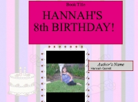 Hannah's Birthday