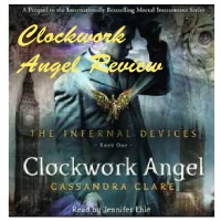 Clockwork Angel Review!!!!!!