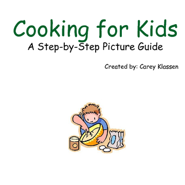 Cooking for Kids
