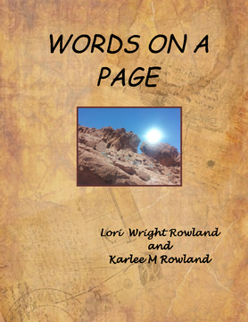 Words On A Page