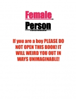 The Writings of Just Another Female Human Being