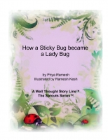 How a Sticky Bug Became a Lady Bug