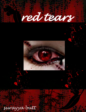 red tears