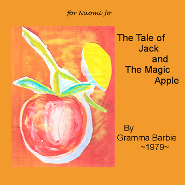 The Tale of Jack and the Magic Apple