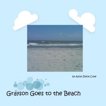Grayson Goes To The Beach