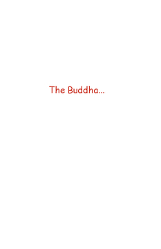 Buddha