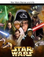 Star Wars Stories And Info