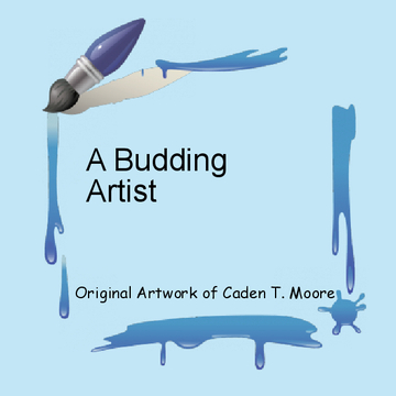 A Budding Artist