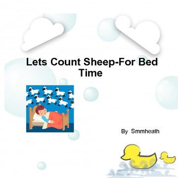 Count Sheep