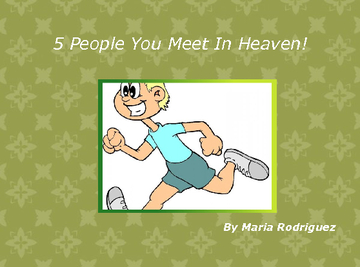 5 Children You Meet In Heaven!