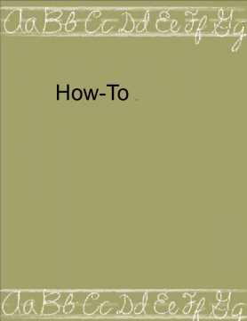 How to be a sucessful dancer