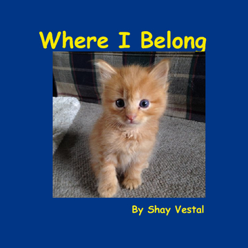 Where I Belong