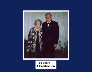 WOW!  50 YEARS