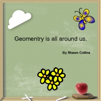 Geomenrty is all around us.