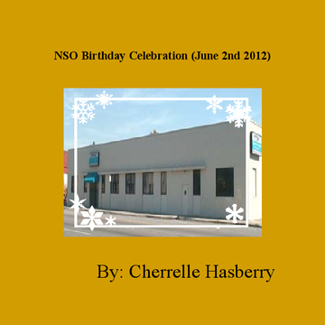 NSO Birthday Celebration (June 2nd 2012)