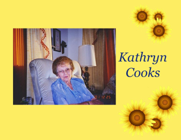 Kathryn Cooks