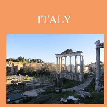 Italy Vacation 2011