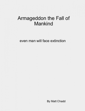 armageddon the fall of mankind