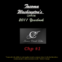 Tacoma Wash's Official 2011 Chp.1