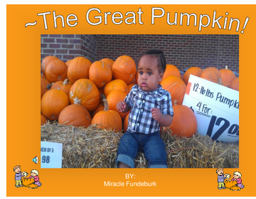 The Great Pumpkin