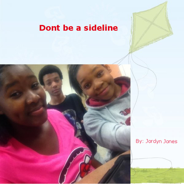 Dont Let Boys Get to You