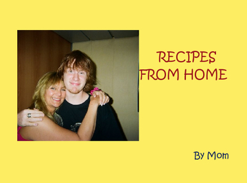 Recipes From Home