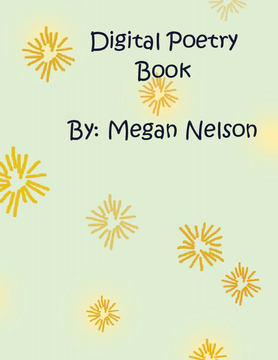 Digital Poetry Book