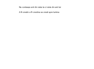 101 Statusuri Crestine