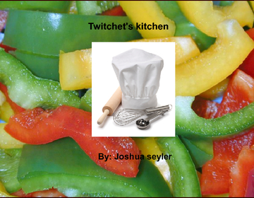 Twitchet's Kitchen