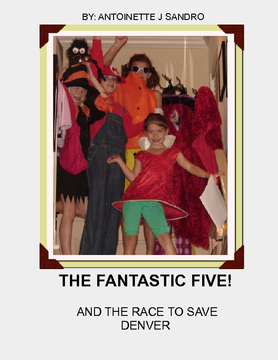 The Fantastic Five!