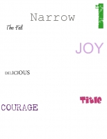 The Narrow Path