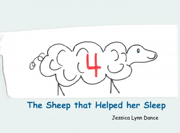 The Sheep that Helped her Sleep