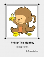 Phillip the monkey