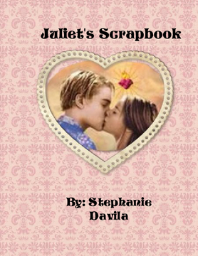 Juliet's Scrapbook