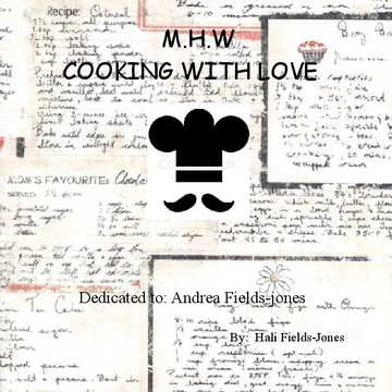MHW cooking with love
