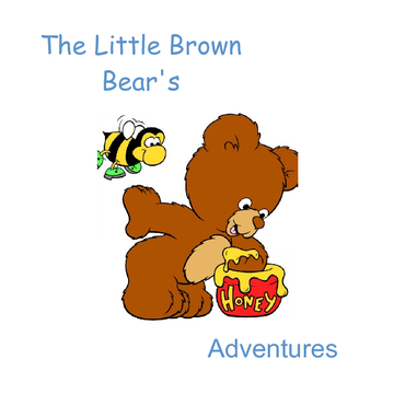 The Little Brown Bears Family